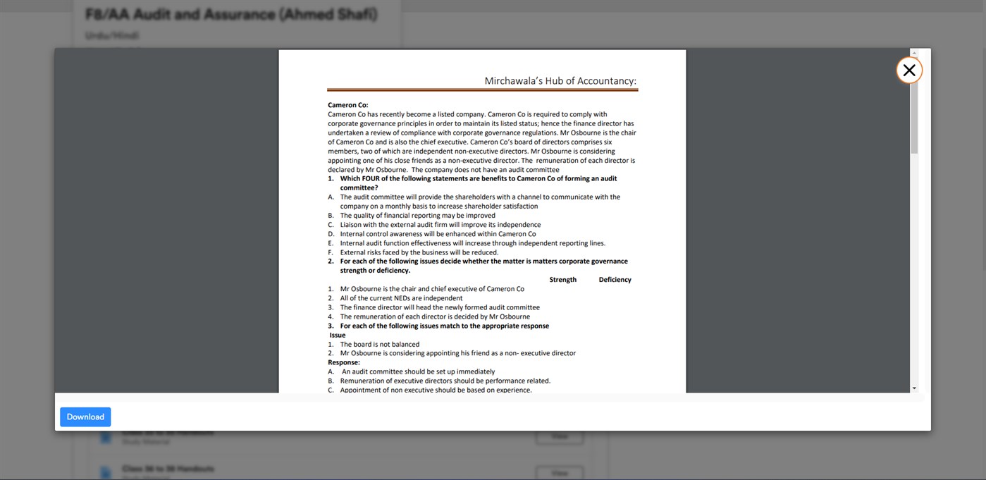 #8. Mirchawala LMS (Windows) โดย: Techsol360