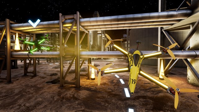 DCL-The Game screenshot 3