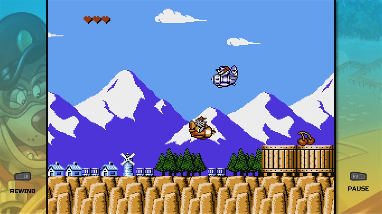 The Disney Afternoon Collection screenshot 3
