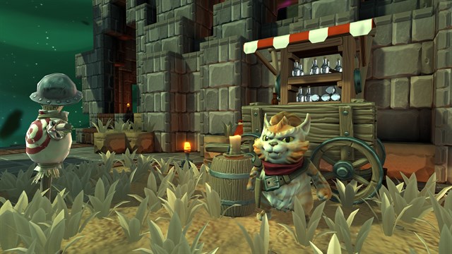 Portal Knights - Elves, Rogues, and Rifts screenshot 2