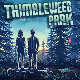 Aperçu Thimbleweed Park