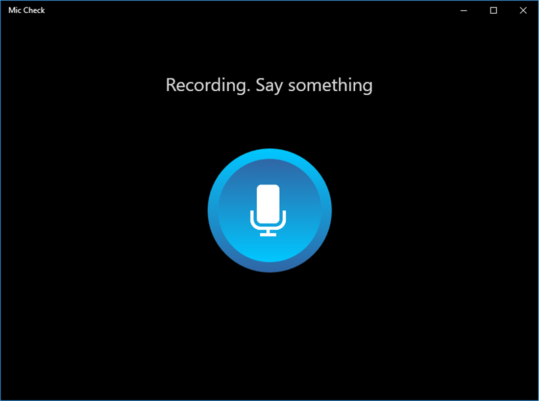 #2. Mic Check (Windows) Door: SyzygyArc