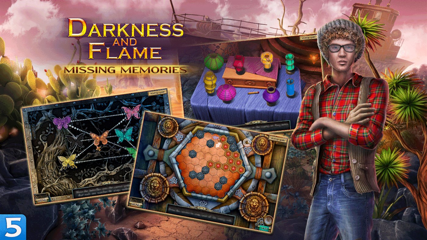 #3. Darkness and Flame 2: Missing Memories (Windows) 게시자: FIVE-BN STUDIO