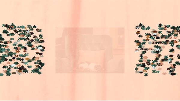 Jigsaw Puzzle Sleepy Cats — 3