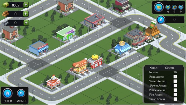 Buildtopia - City Simulator — 6