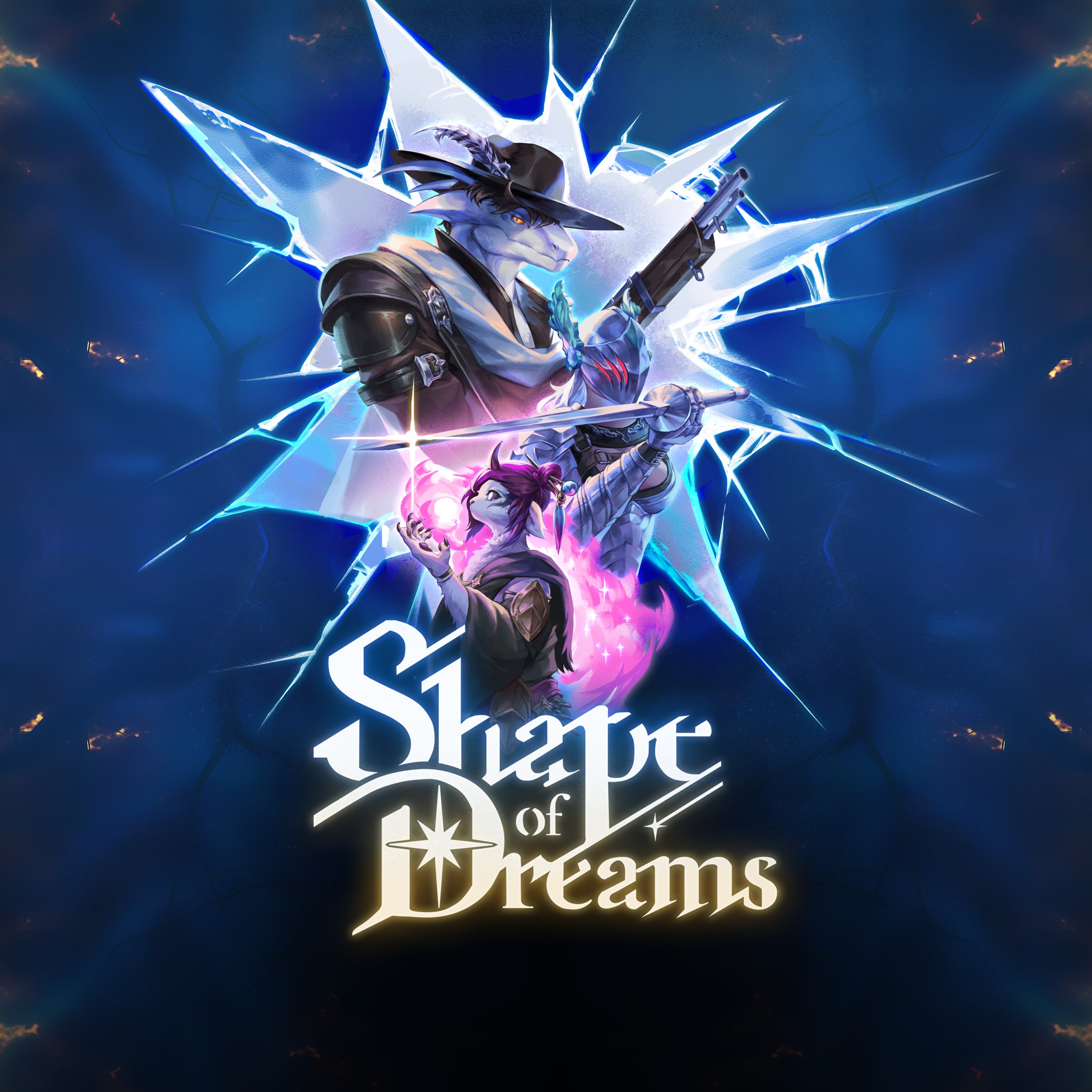 Shape of Dreams