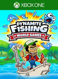 Dynamite Fishing - World Games