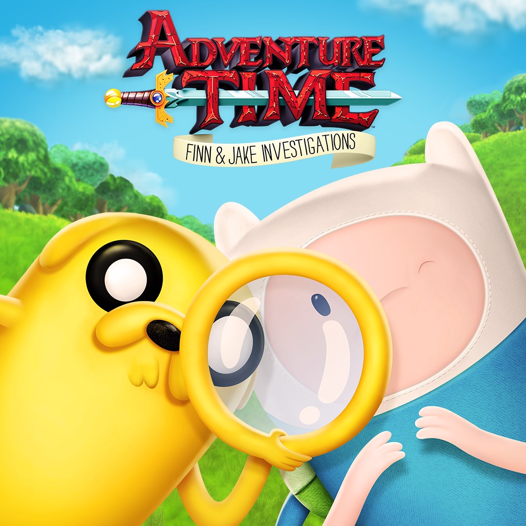 Adventure Time: As investigações de Finn e Jake
