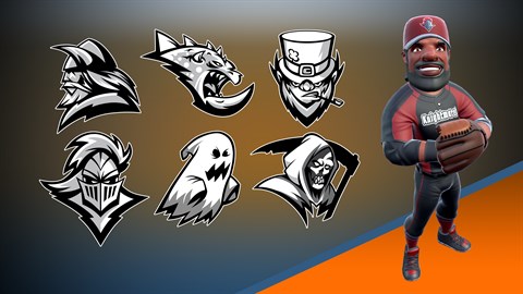 Wicked Team Customization Pack