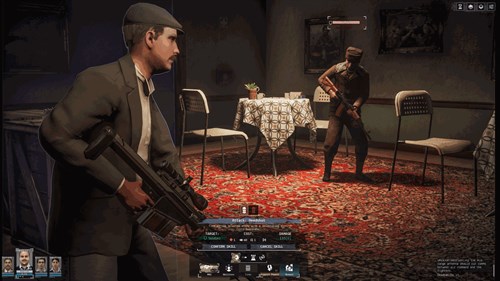 Phantom Doctrine