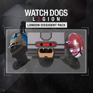 Watch Dogs: Legion - Limited Edition Pack cover image