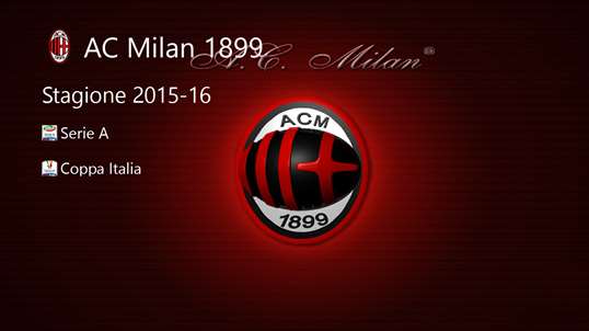 AC Milan 1899 screenshot 2