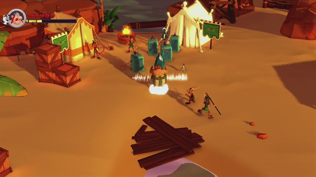 Asterix & Obelix XXL Collection screenshot 3