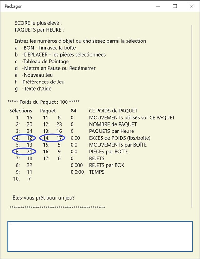 Packager screenshot 2