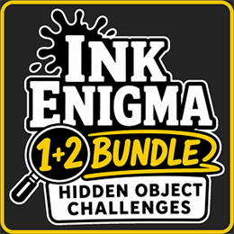 Aperçu INK ENIGMA 1 + 2 Bundle