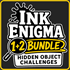 INK ENIGMA 1 + 2 Bundle