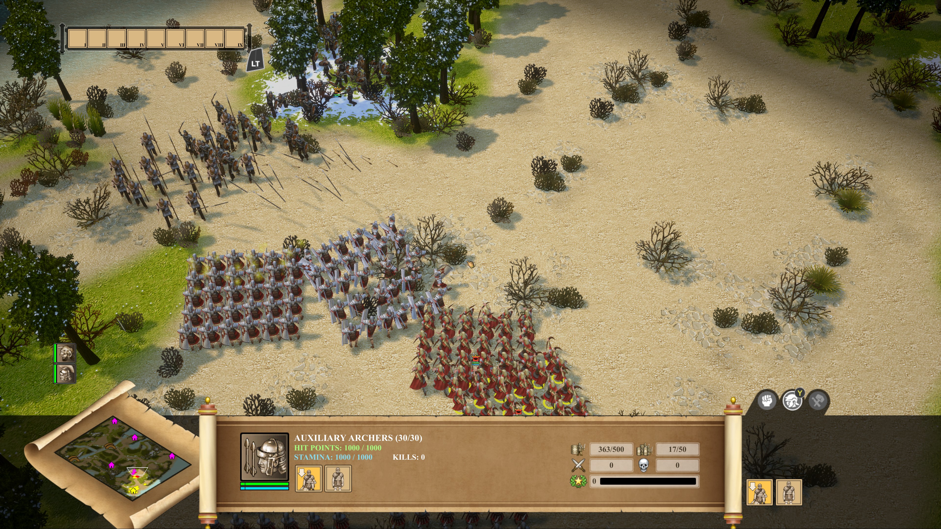 Commandos 2 & Praetorians: HD Remaster Double Pack screenshot 11