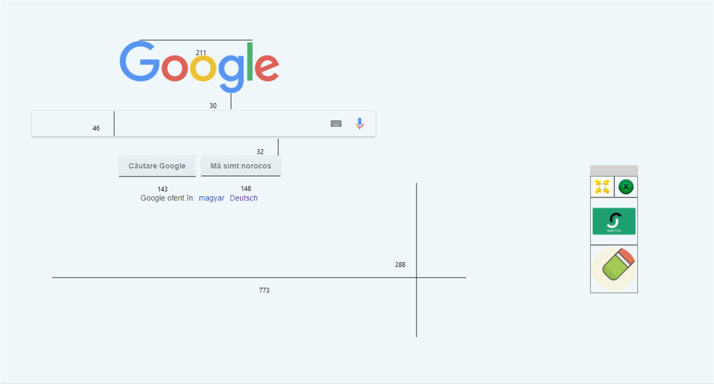 #1. DesktopMeasure (Windows) Von: IA Software