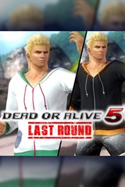 DOA5LR Zack Island Swimwear - Jacky