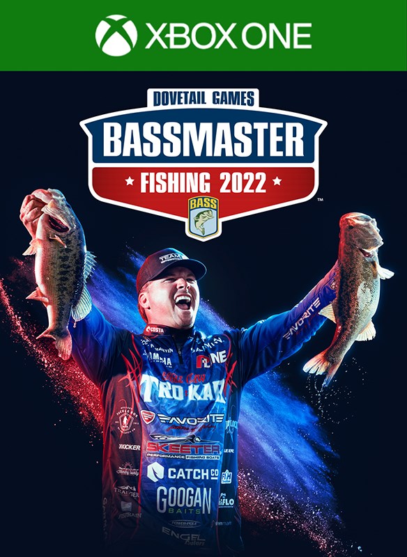 Bassmaster Fishing 2022 Price on Xbox