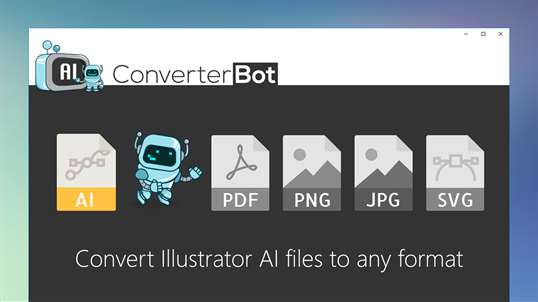 AI Converter Bot screenshot 1