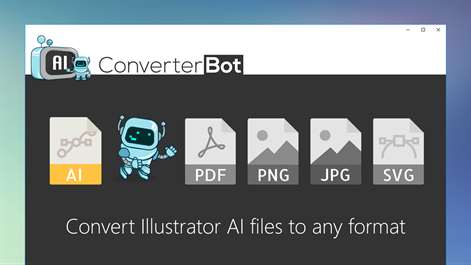AI Converter Bot Screenshots 1