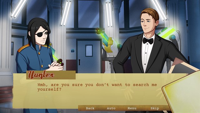 Blind Men screenshot 2