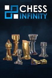 Chess Infinity: Orthographic Chess Sets