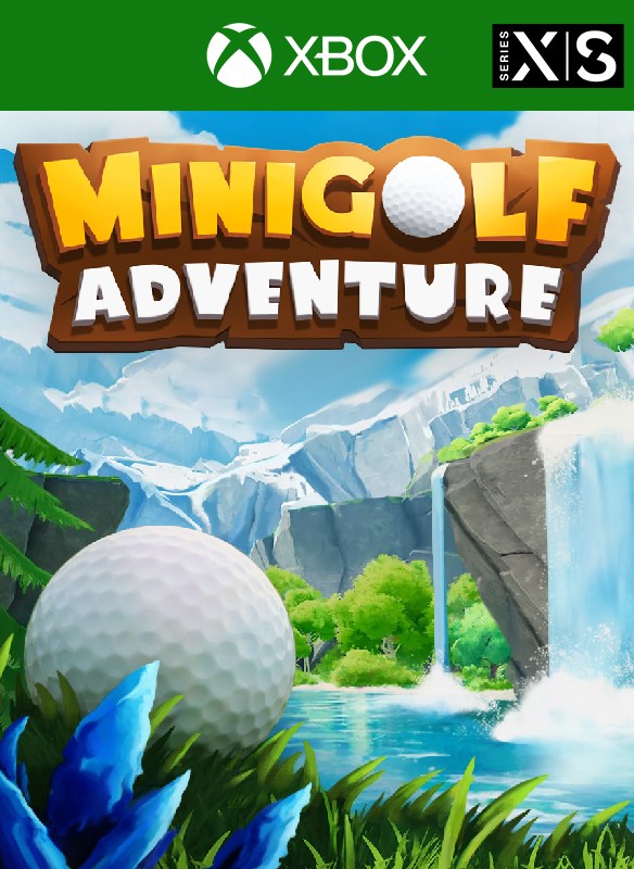 Скриншот №8 к Minigolf Adventure