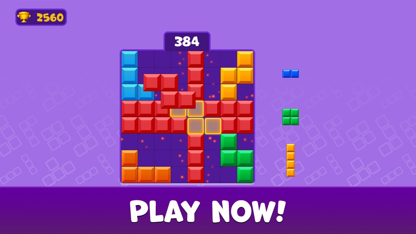 #5. BlockBuster Puzzle Start Game (Windows) 게시자: Clever Apps Pte Ltd