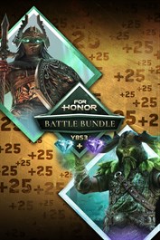 Battle Bundle – Year 8 Season 3 – FOR HONOR