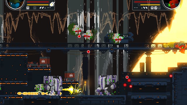 Dragon Bros screenshot 1