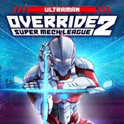Override 2 Ultraman - Ultraman - Fighter DLC