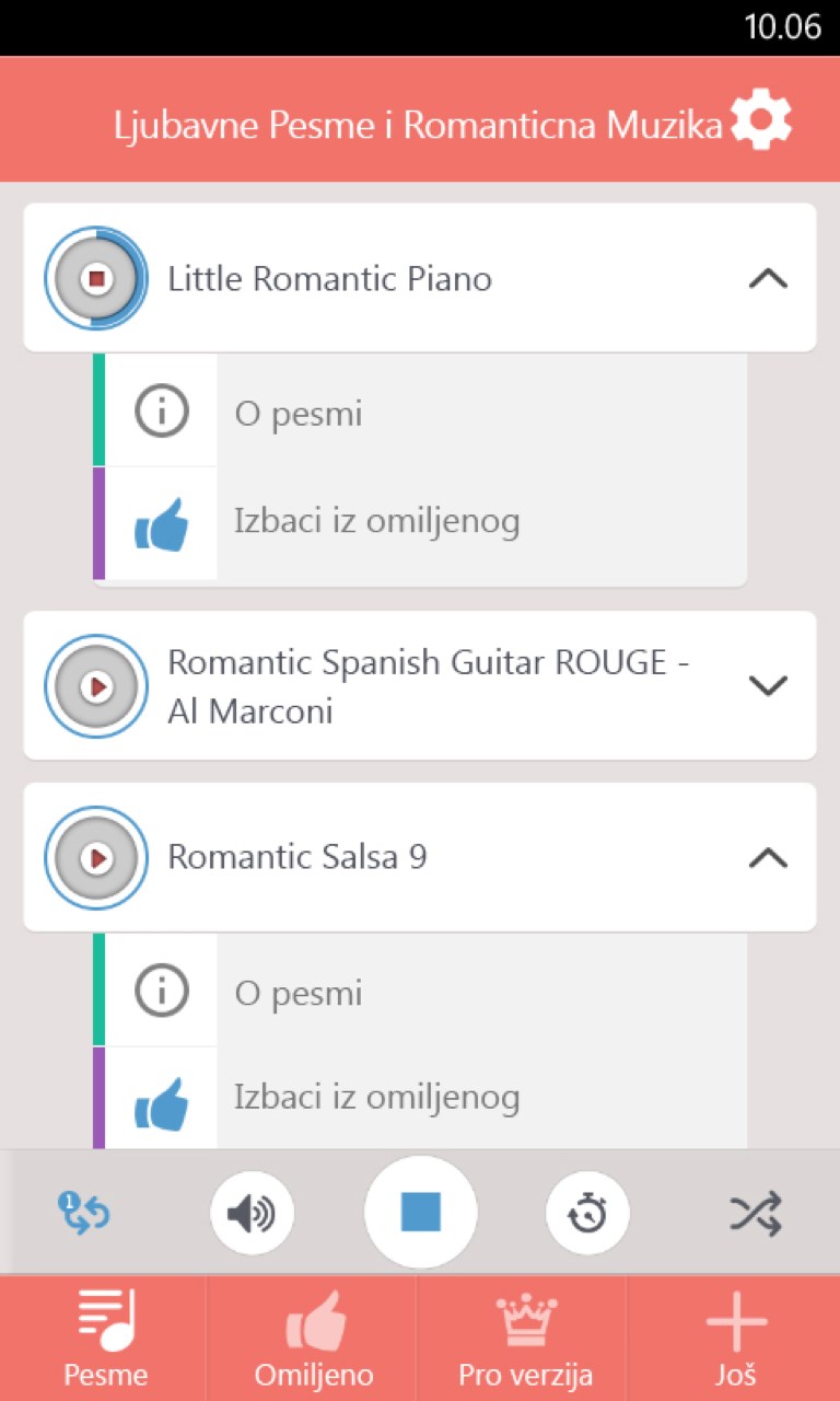 Ljubavne reperske pjesme
