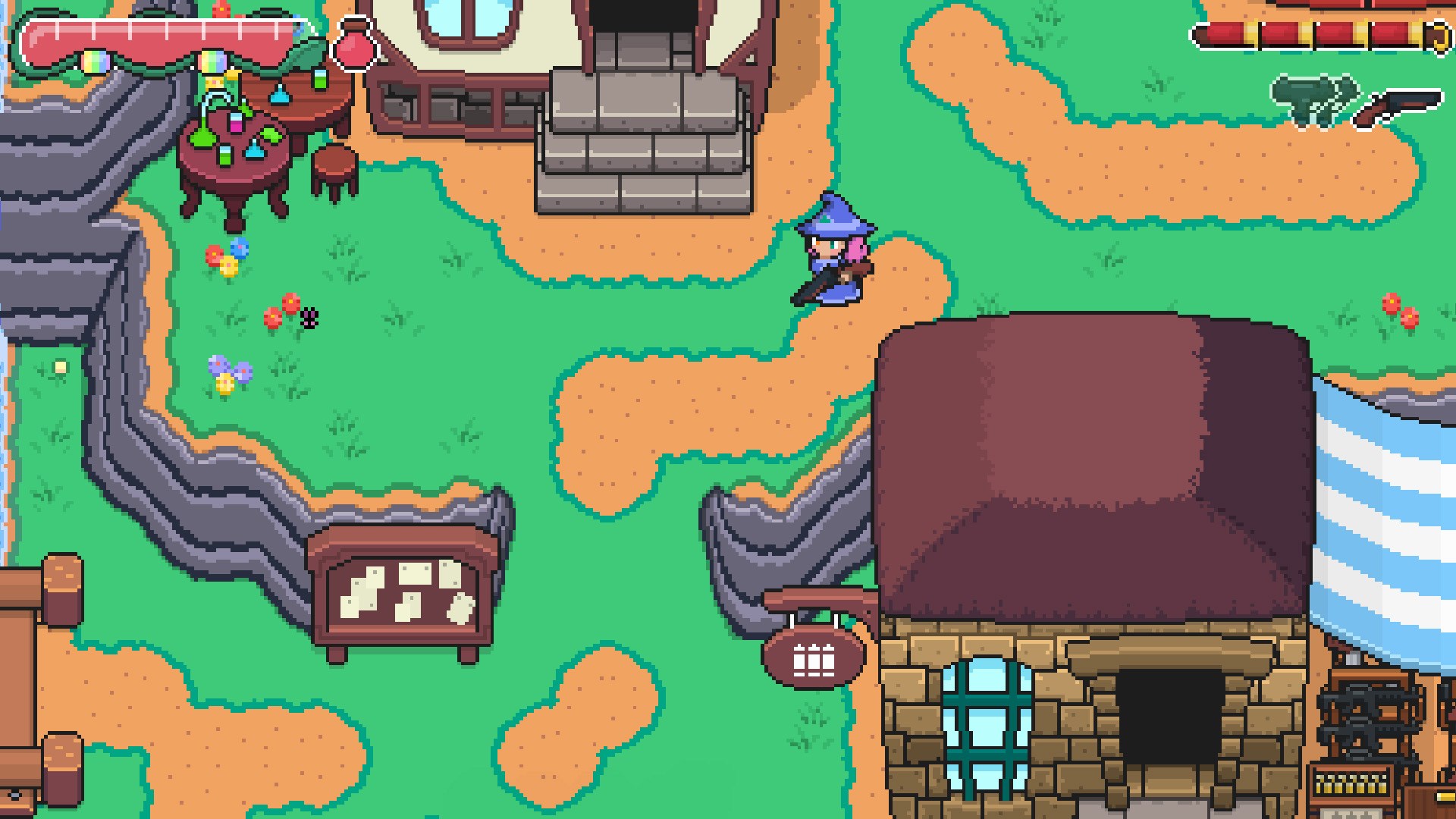 Trigger Witch Demo screenshot 6