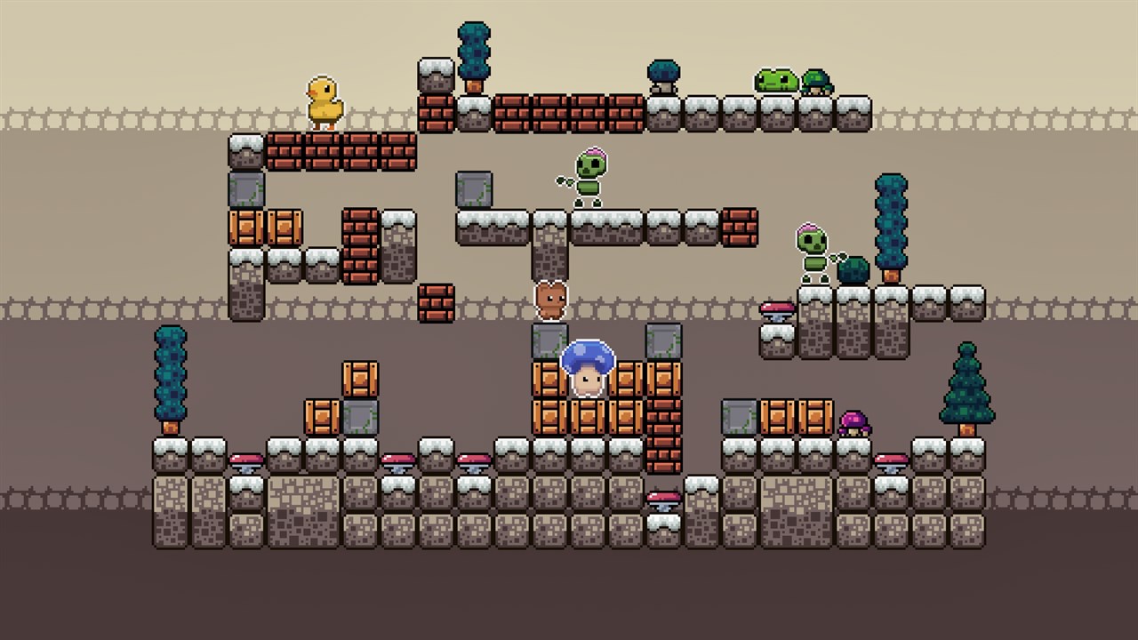 Froggo's Quest screenshot 7