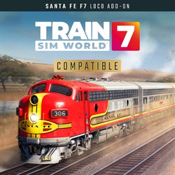 Train Sim World® 7: Santa Fe F7