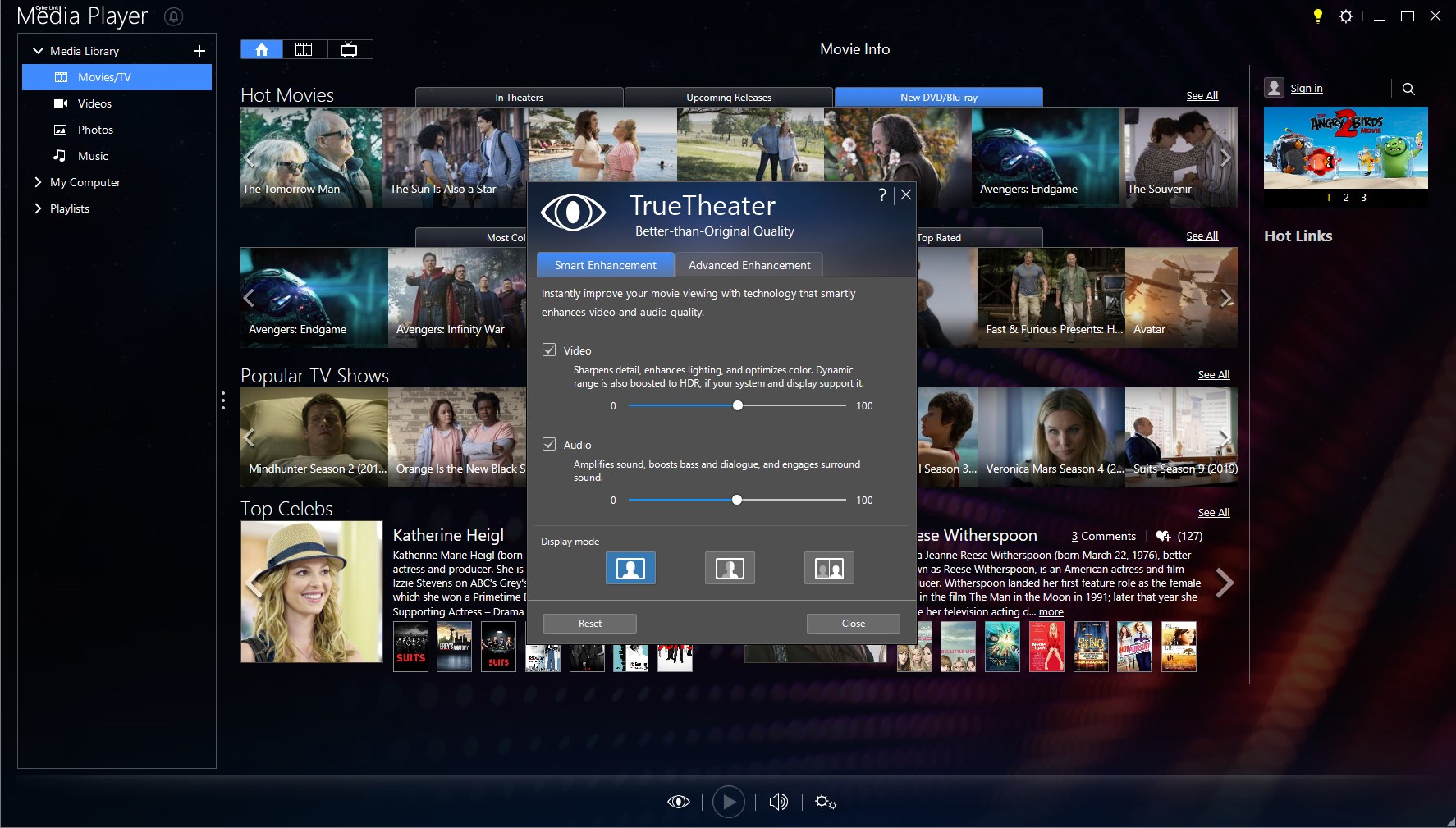 Cyberlink Media Player 18 Standard Microsoft Store Applications