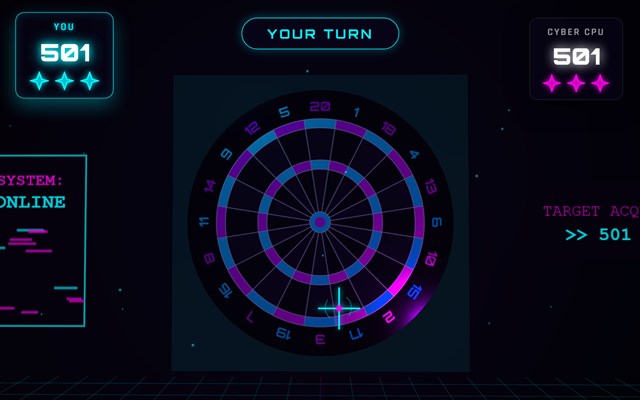 Dart Master 501 screenshot 3