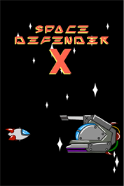 Space Defender X