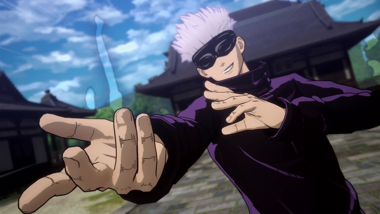 Jujutsu Kaisen Cursed Clash DEMO screenshot 7