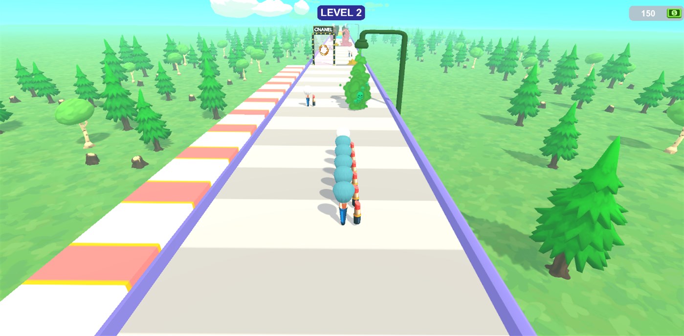 #5. Makeup Kit Run (Windows) 由: Christopher Scott King