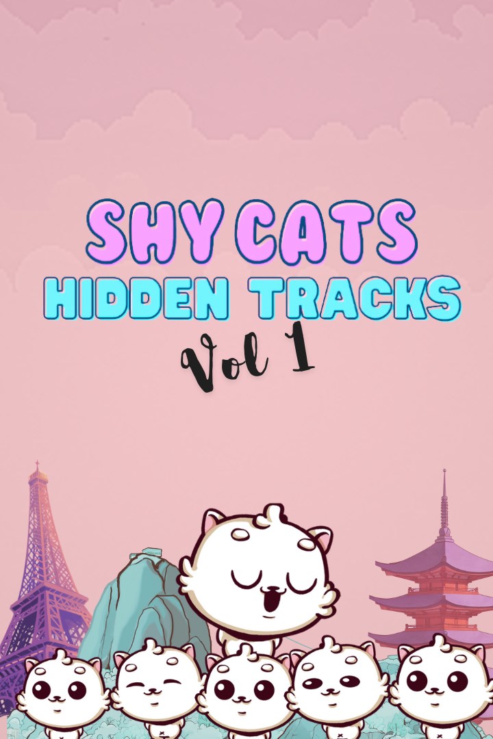 Shy Cats Hidden Tracks - Vol. 1 image