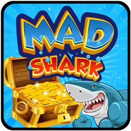 Mad Shark Game - Runs Offline