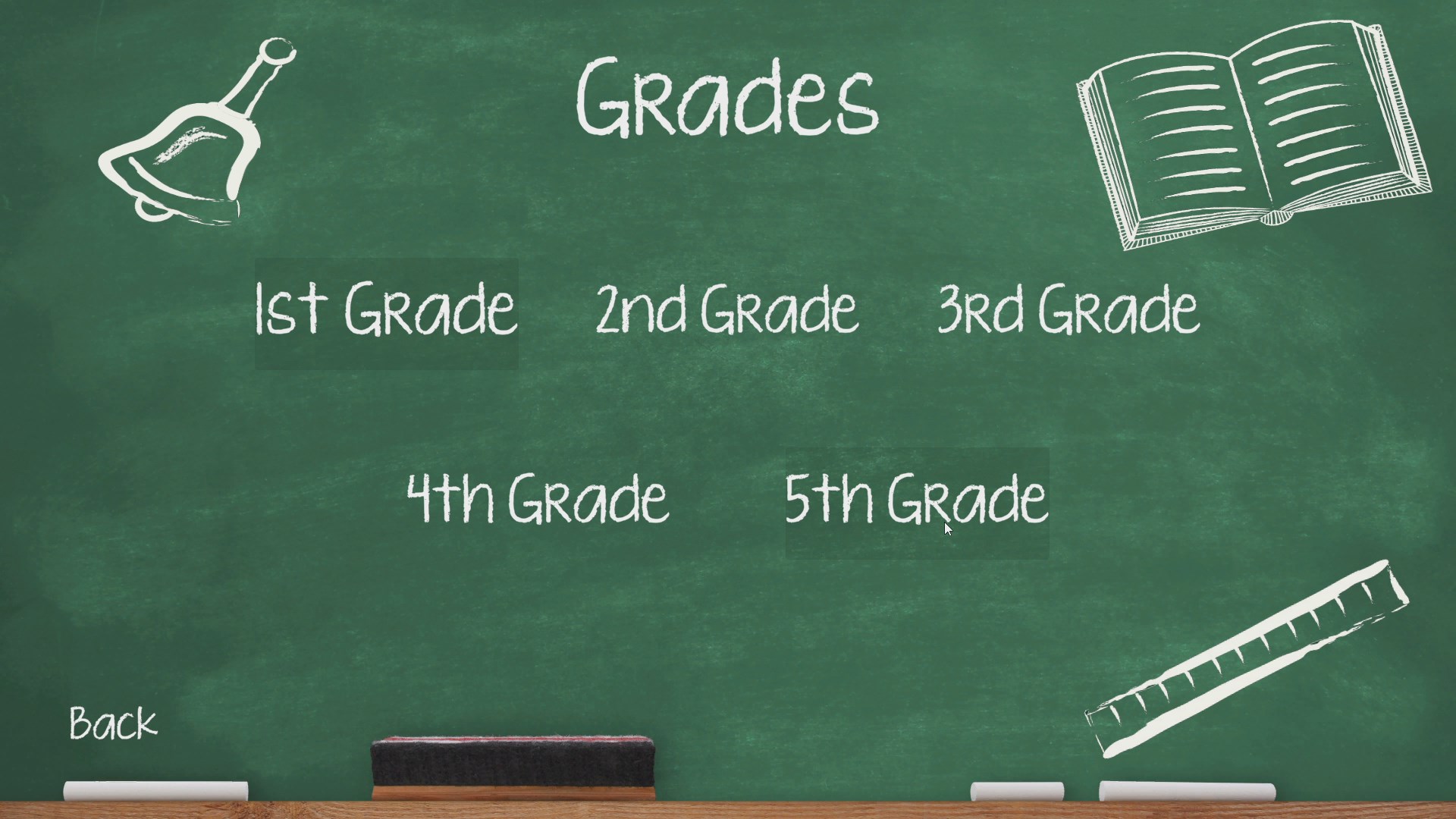 Back 2 School screenshot 4
