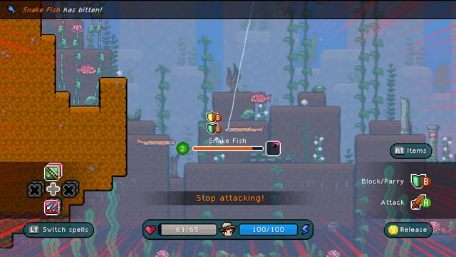 Nice Day for Fishing screenshot 3