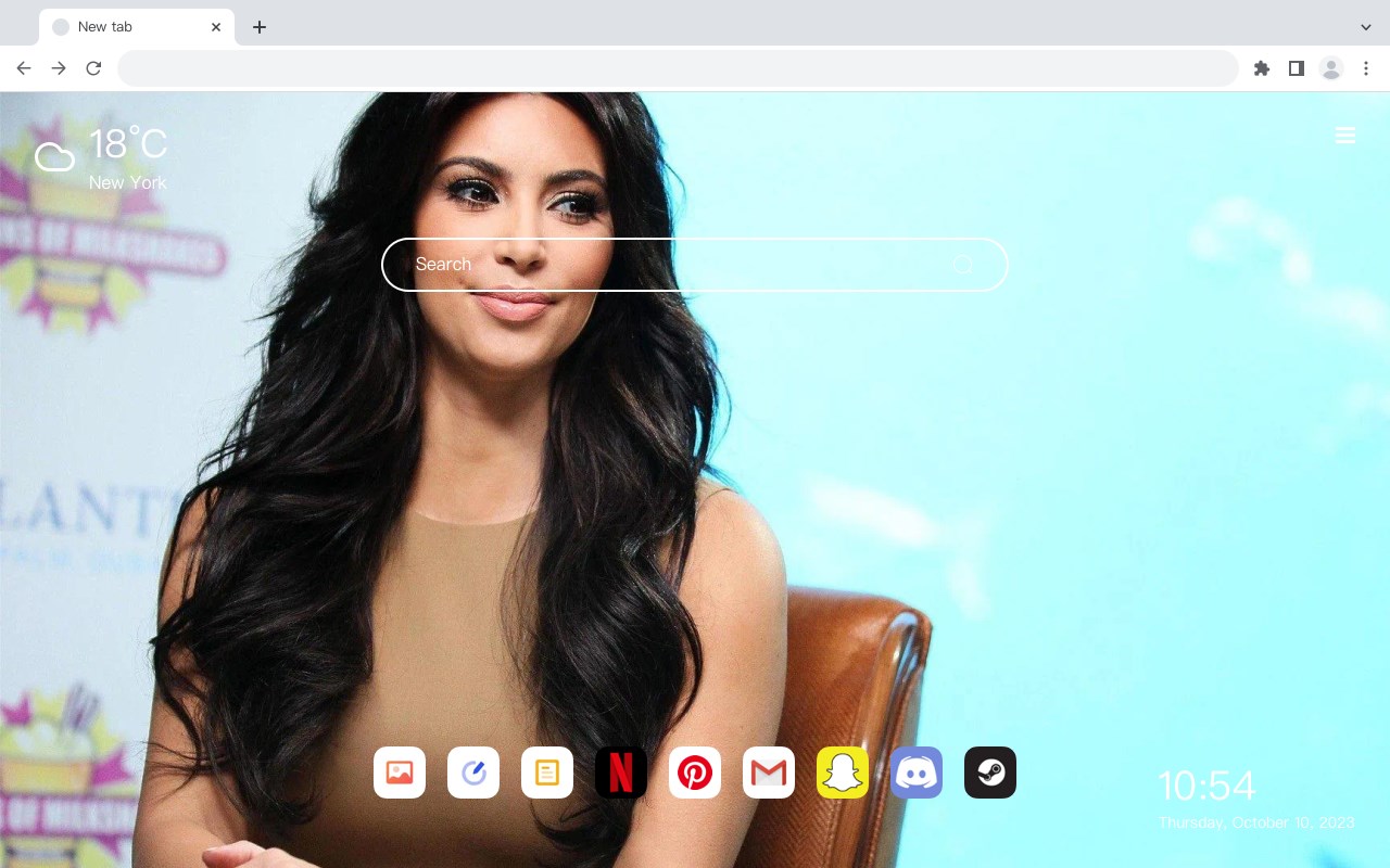 Kim Kardashian Wallpaper HD HomePage