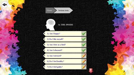 Personality Premium HD Lite Screenshots 2