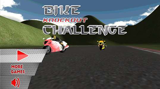 Bike Knockout Challange screenshot 1