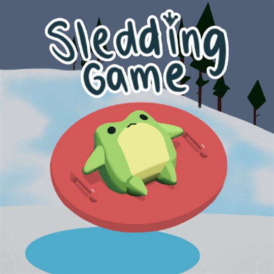 Sledding Game for xbox